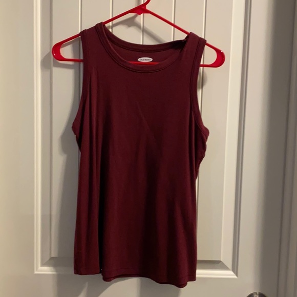 Old Navy Tank - Picture 1 of 2